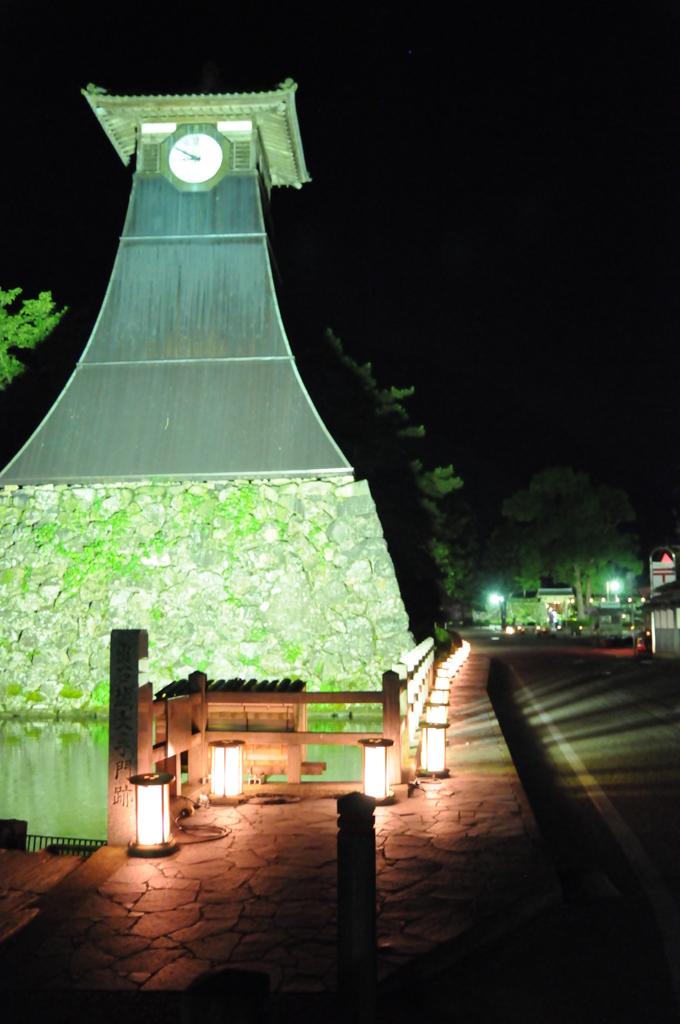 但馬國　出石藩　夏祭り①