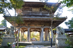 但馬國　日高藩　隆国寺　