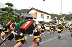 但馬國　出石藩　第40回　お城祭り　④