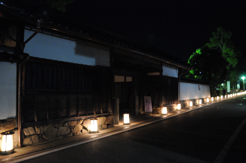 但馬國　出石藩　夏祭り②