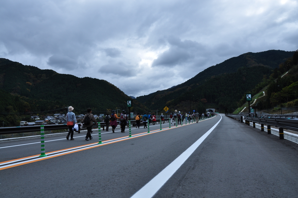 但馬國　北近畿豊岡自動車道　養父インター　　