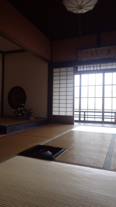 但馬国　出石藩　出石資料館③
