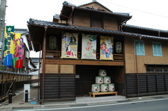 但馬國　出石藩　「永楽館大歌舞伎」公演