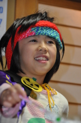 我が家のハロウィン①