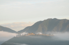 但馬國　秋　雲海⑤