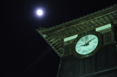 但馬國　出石藩　中秋の名月　前日②