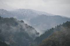 但馬國　小佐の郷　妙見山