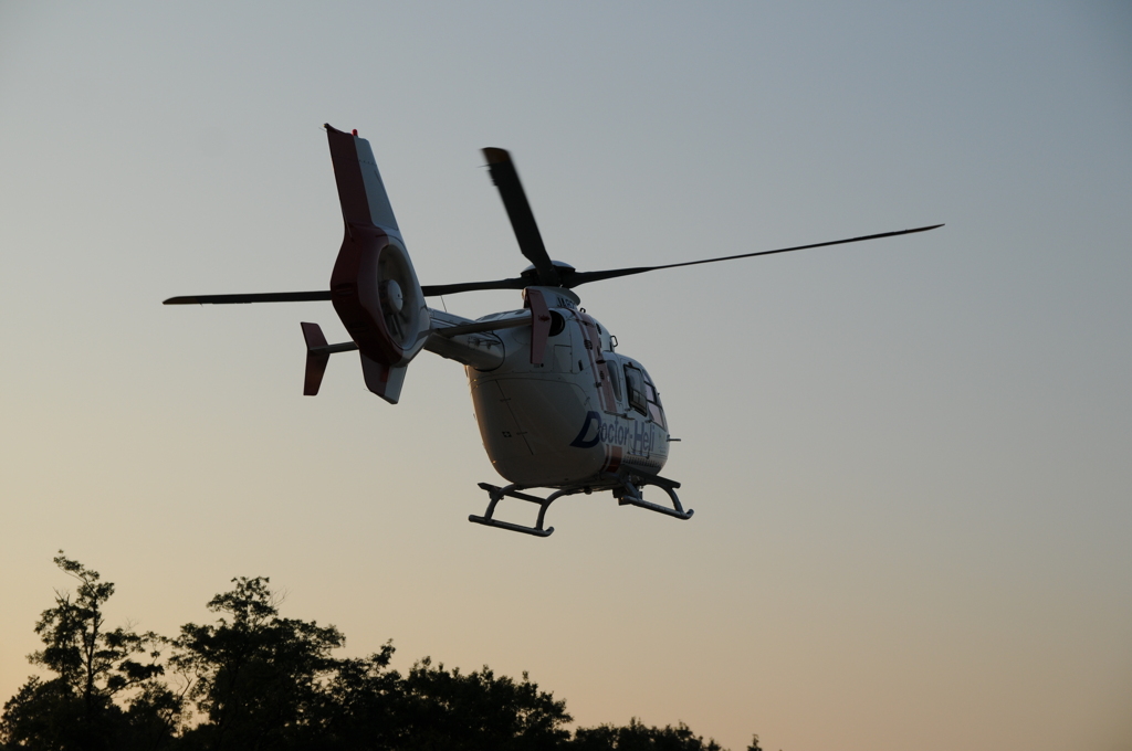 但馬國　コードブルー①