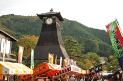 但馬國　出石藩　第40回　お城祭り　⑨