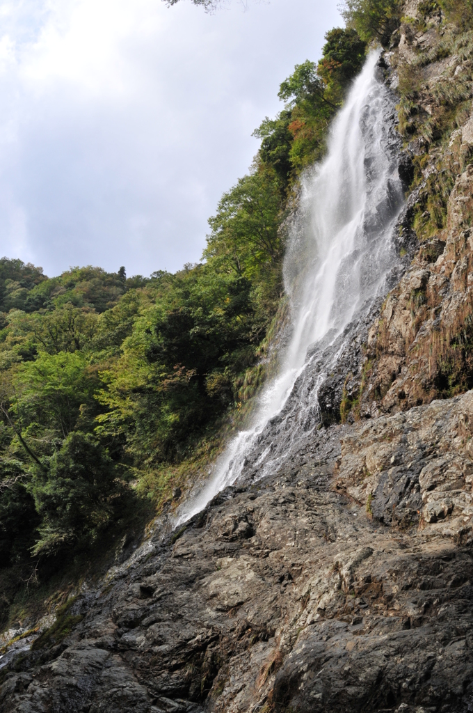 但馬國　大屋　天滝　③