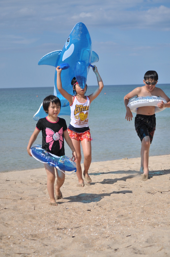 京丹後　久美浜　夏⑤