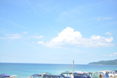 京丹後　久美浜　夏②