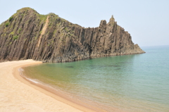 丹後の國　立岩