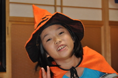 我が家のハロウィン②