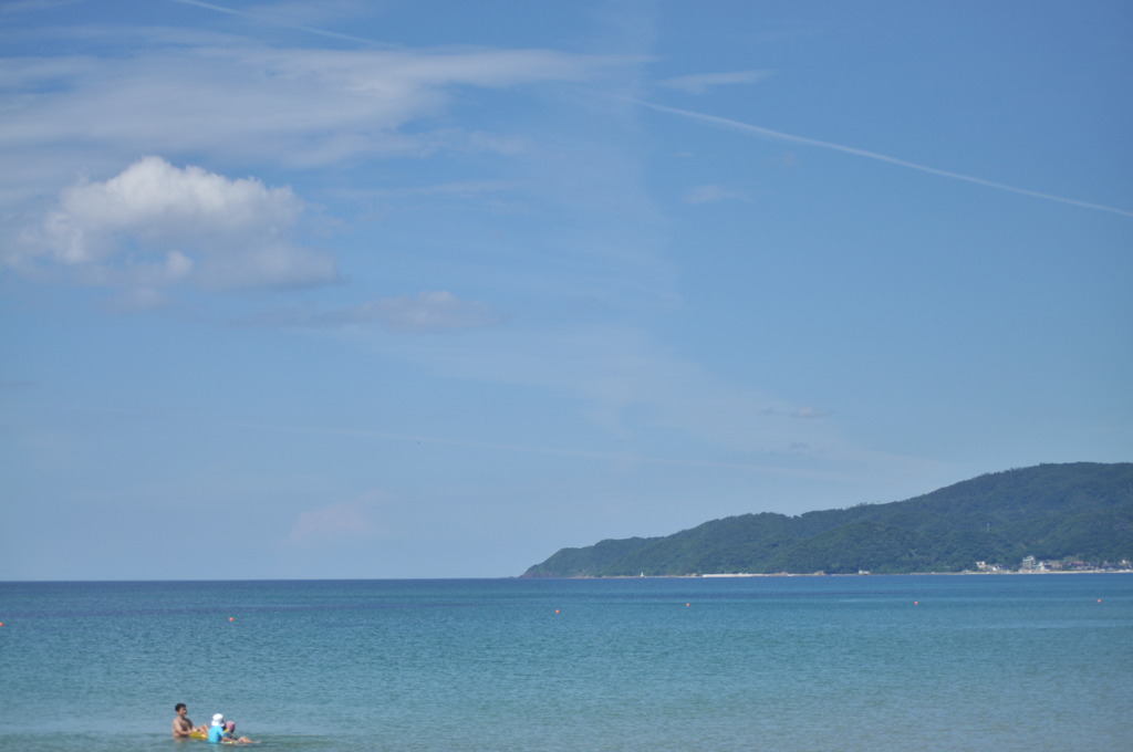 京丹後　久美浜　夏③