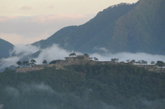 但馬國　秋　雲海①