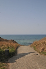 丹後の国　久美浜　小路