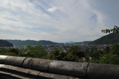 但馬國　出石藩　初夏