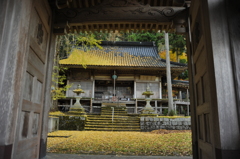 但馬國　小佐乃郷　日光院