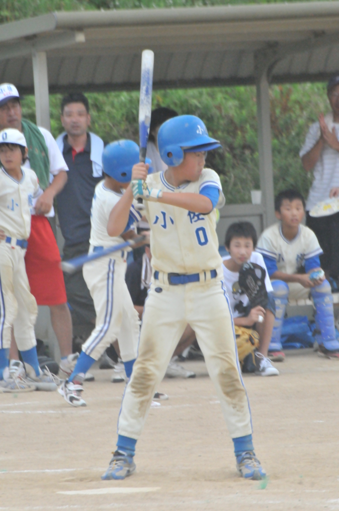 夏の思い出　①