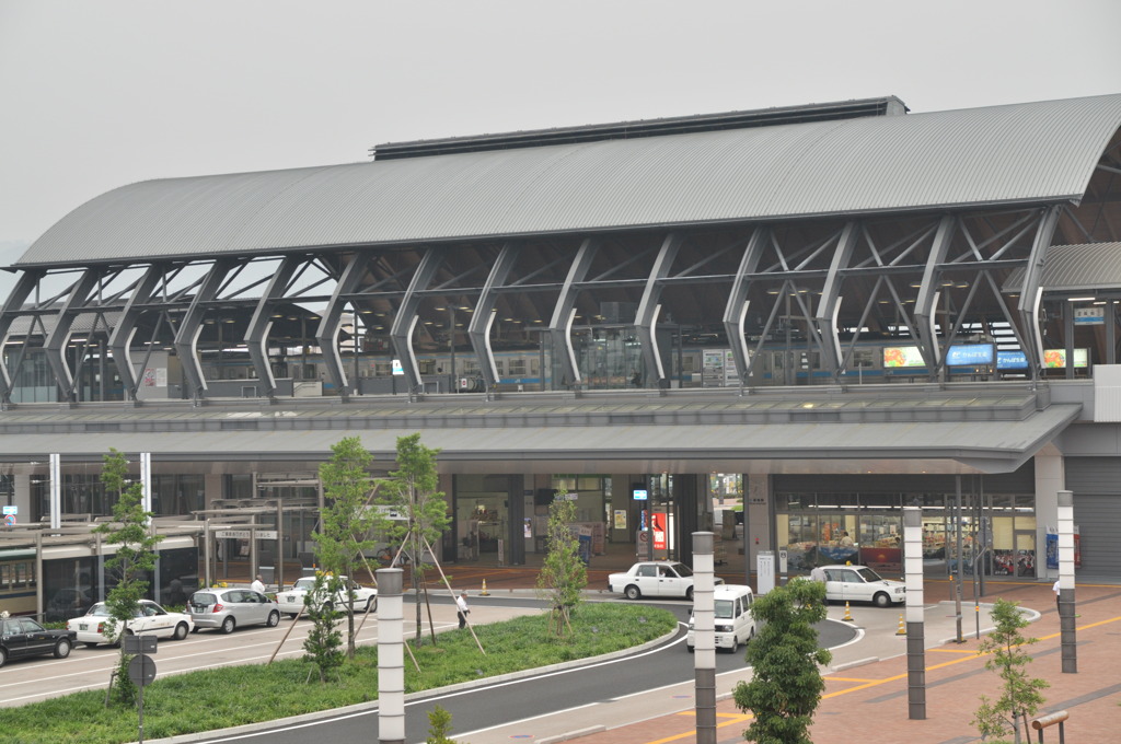 高知ぜよ！⑥高知駅