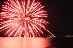 但馬國　香住花火③