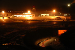 但馬國　こうのとり空港　②