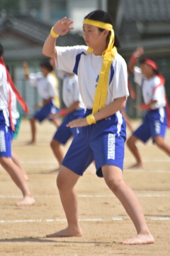 但馬國　運動会２