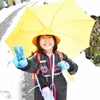 但馬國　雪国になる