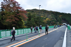 但馬國　北近畿豊岡自動車道　畑トンネル出口