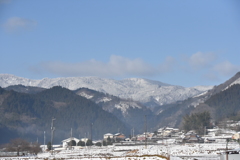 但馬國　小佐の郷　妙見山