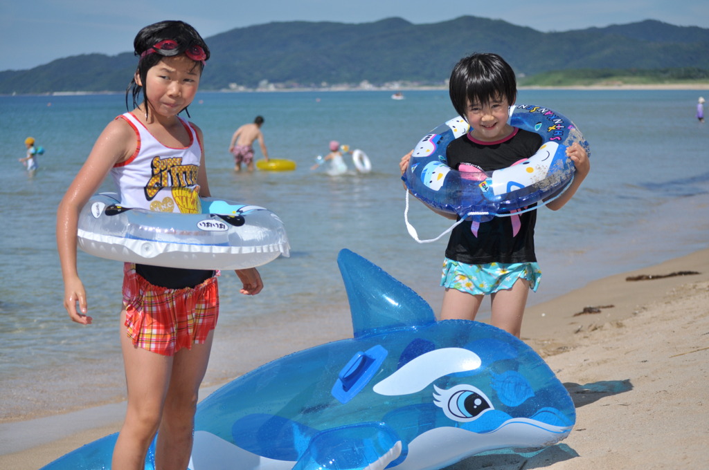 京丹後　久美浜　夏④