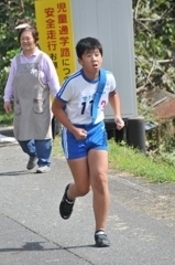 但馬國　イヌワシマラソン大会②