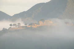 但馬國　秋　雲海⑥