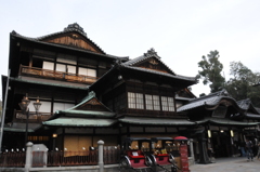 道後温泉本館