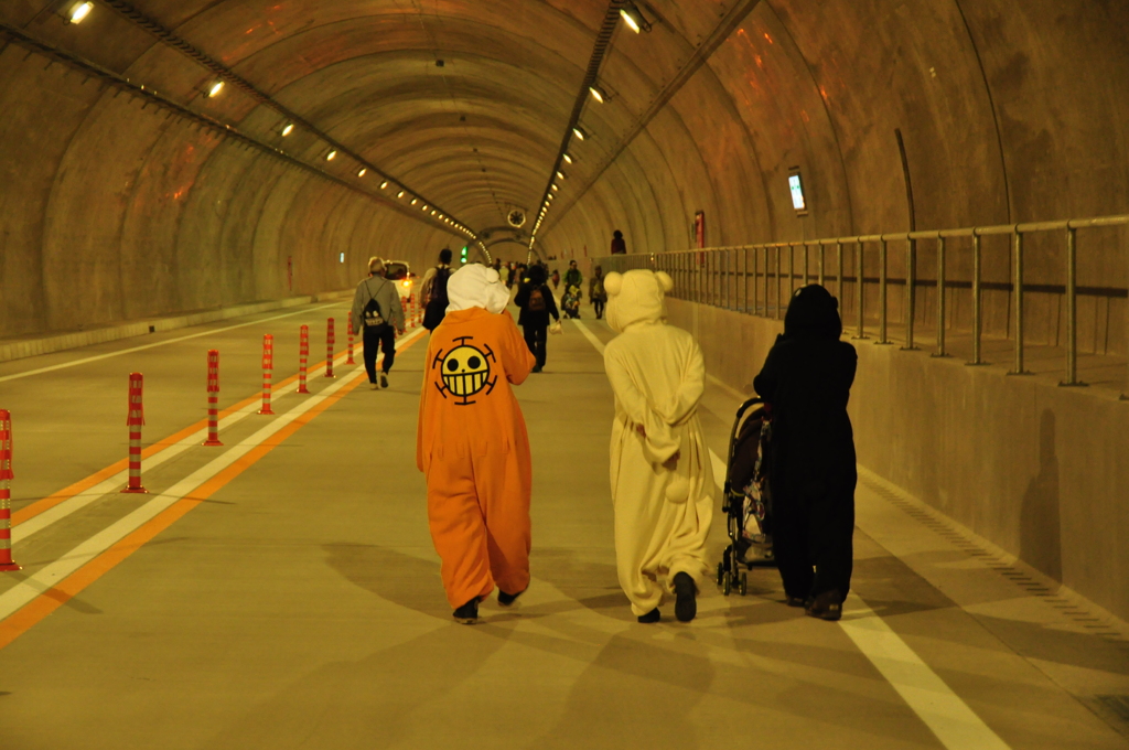 但馬國　北近畿豊岡自動車道　氷ノ山インター　　