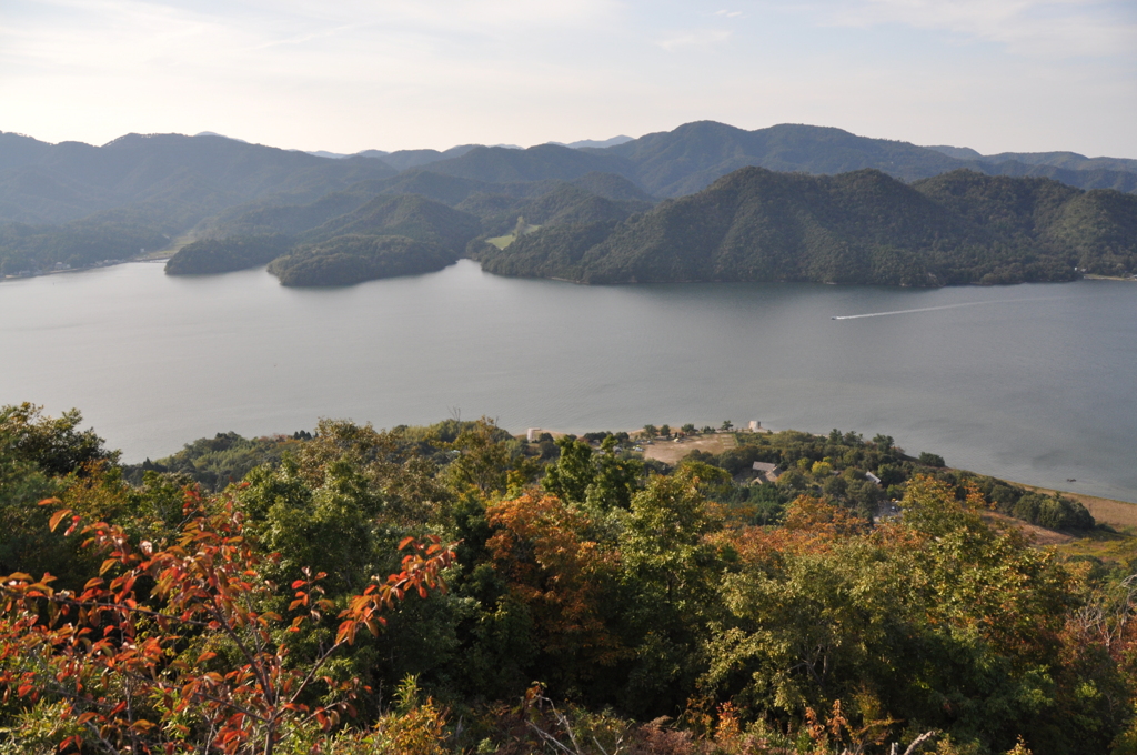 丹後の國　久美浜湾