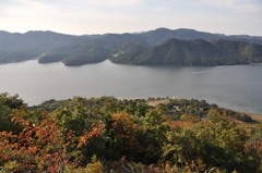 丹後の國　久美浜湾