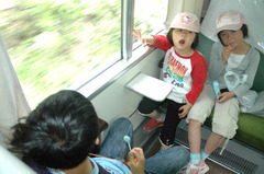 たんご鉄道でGO②