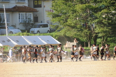 但馬國　神鍋高原　夏⑤