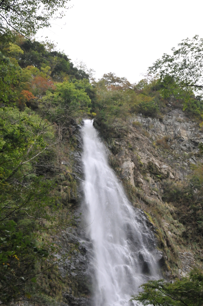 但馬國　大屋　天滝　②