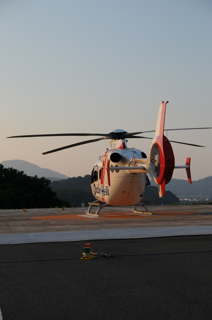 但馬國　コードブルー②