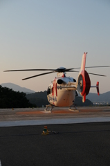 但馬國　コードブルー②