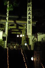 但馬國　日光院　夏祭り ③