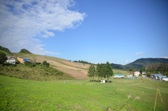 但馬國　神鍋高原　スキー場