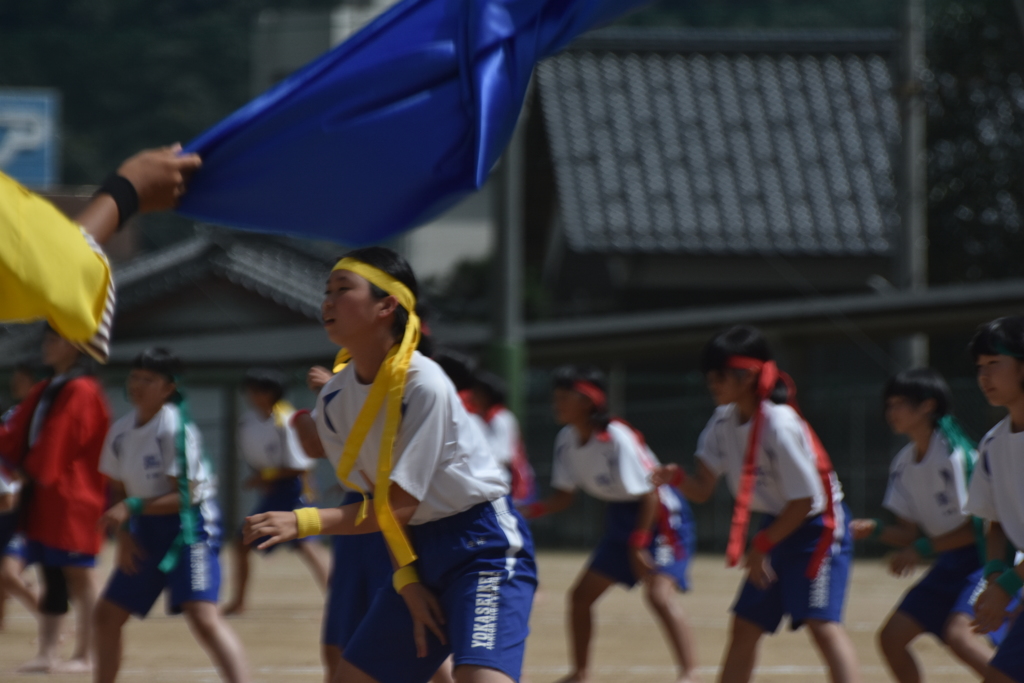 但馬國　運動会