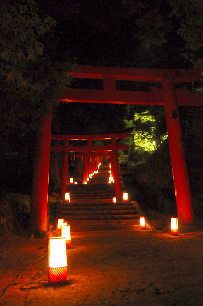 但馬國　出石藩　夏祭り⑦