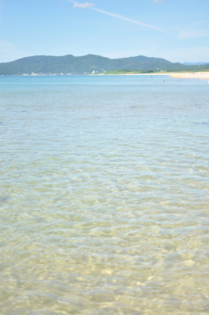 京丹後　久美浜　夏⑥