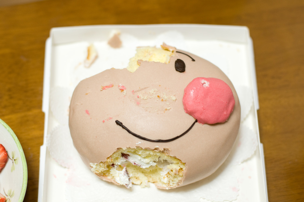 もうだめ・・・