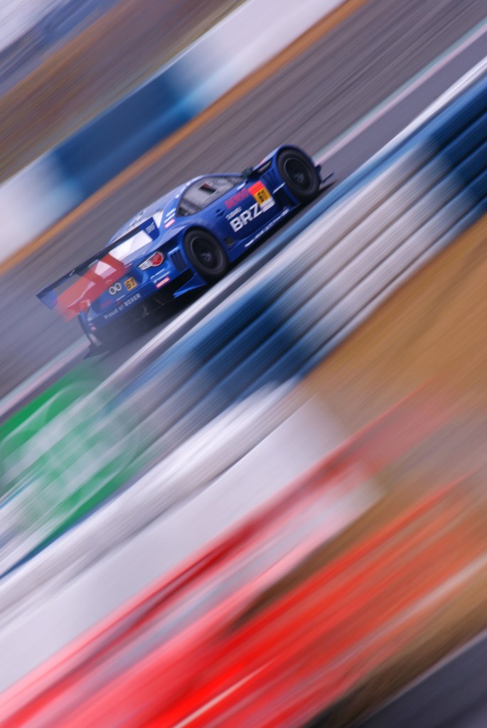 SUBARU　BRZ300